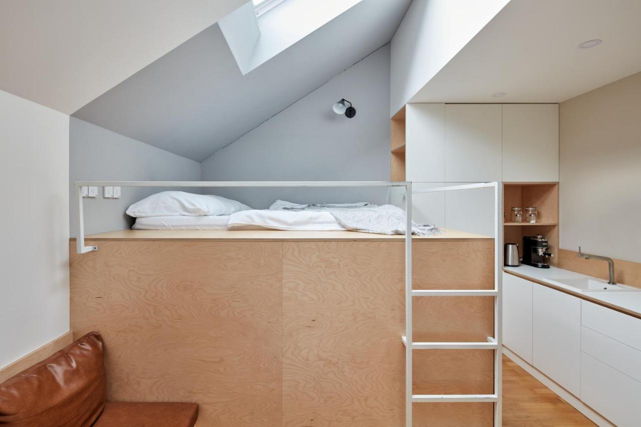 Apartmán Sunlit Studio Near Wenceslas Square By Days