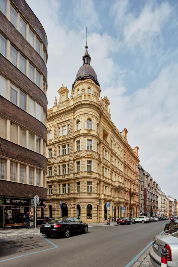 Apartmán Sunlit Studio Near Wenceslas Square By Days